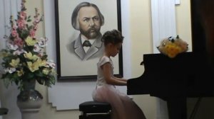 И. С. Бах -  Менуэт из нотной тетради Анны Магдалены Бах