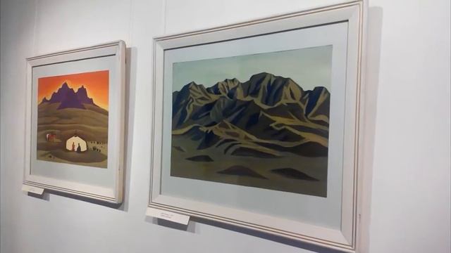 Рецензия на выставку художника Валентина Короткова смотреть онлайн