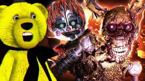 ЛУЧШИЙ FNAF с ЧИТАМИ ПОЛНОЕ ПРОХОЖДЕНИЕ