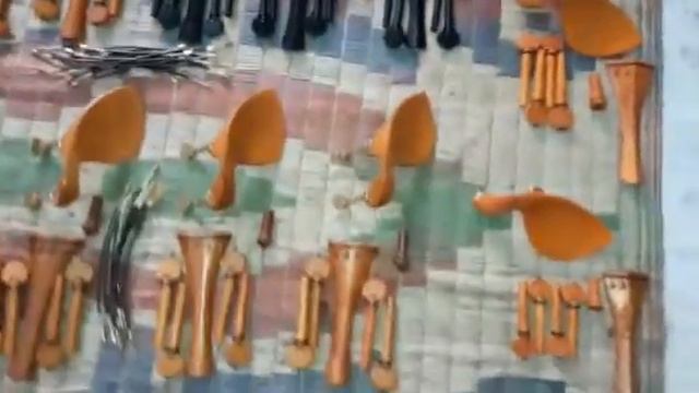 Violin accessories смотреть онлайн