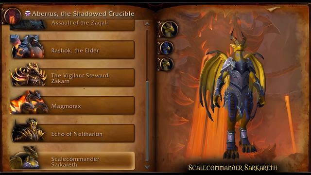 ABERRUS THE SHADOWED CRUCIBLE - NEW RAID IN WOW 10.1 REVIEW | RAIDLINE смотреть онлайн