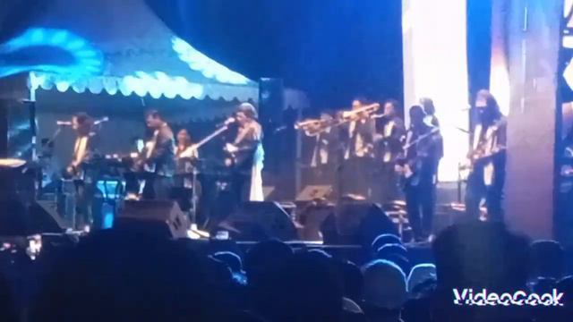 #konser#kemerdekaan Bersama#rajadangdut #rhomairama Di Jambi