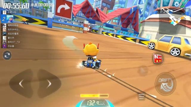 KartRider Mobile: Crazy Racing Official Launched Gameplay (Android/iOS/PC) смотреть онлайн