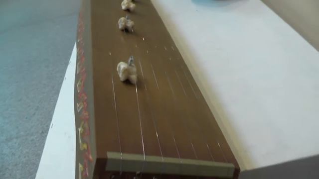 Хакаский музыкальный инструмент - Чатханы Сергея Чаркова смотреть онлайн