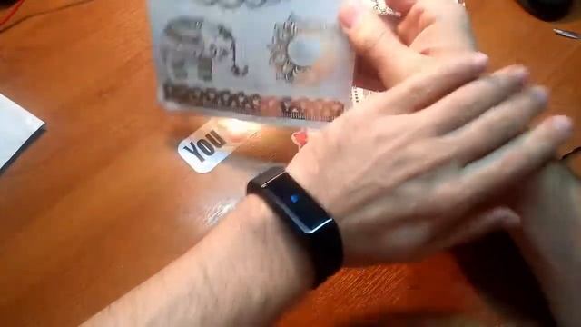 Посылка из Китая временные татуировки смотреть онлайн