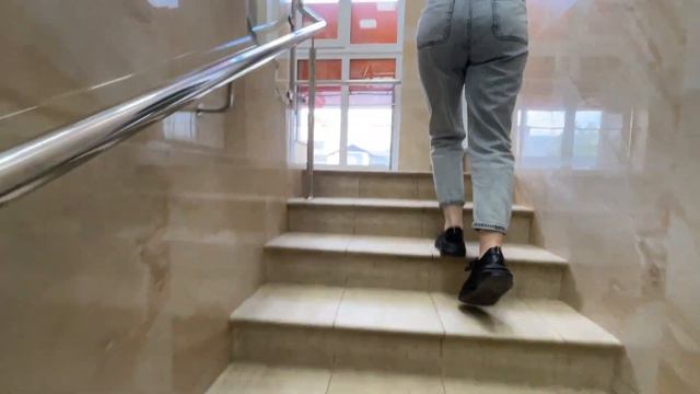 МО, рп.Нахабино, ул.Братьев Волковых, д.3. Видео внутри. смотреть онлайн