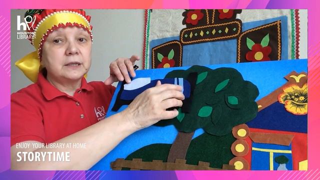 HPL Storytime: The Three Bears (Russian) смотреть онлайн