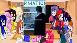 ?реакция?¶друзей¶♪ангелов♪°на°∆Люцифера∆