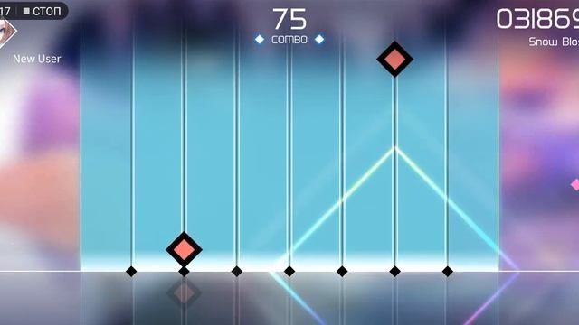 VOEZ седьмая карта - Snow Blossom смотреть онлайн