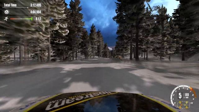 Rush Rally 3 - Career Mode First Look! [PC/Steam] смотреть онлайн
