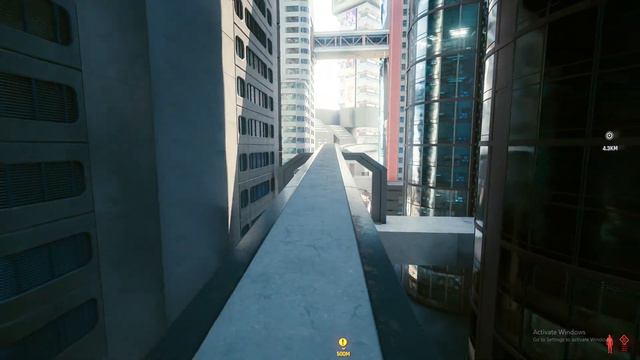 Unlocking Access To The Train (Cyberpunk 2077)