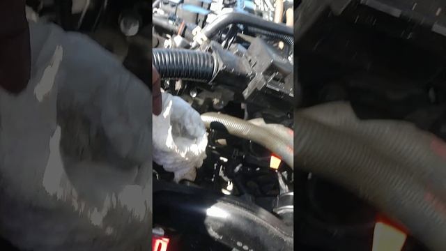 2018 Accord 1.5 throttle body cleaner part II смотреть онлайн