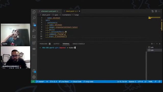 Kubernetes 101 : Resources Part 01 смотреть онлайн