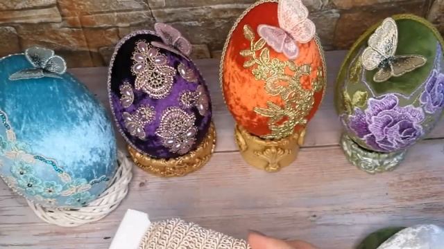 Распаковка с kl24 и aliexpress. Декоративная тесьма для ёлочных игрушек и других украшений. смотреть онлайн