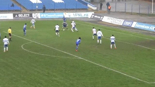 21 тур. Балтика - Волгарь (0-0) смотреть онлайн