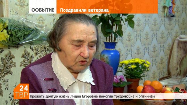 Лидия Макеева: «Меня везде брали на работу и хвалили» смотреть онлайн