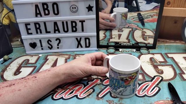 Unboxing Shazam (Sky High) Mug, Keramik Tasse, Kaffeebecher German/deutsch смотреть онлайн