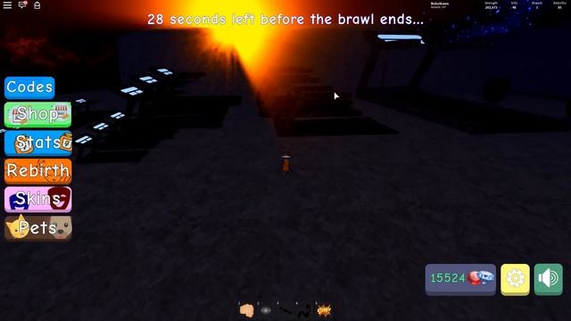 СИМУЛЯТОР КАЧКА! СТАЛ САМЫМ БОЛЬШИМ КАЧКОМ В МИРЕ! СЕКРЕТНЫЕ КОДЫ Roblox Simulator смотреть онлайн