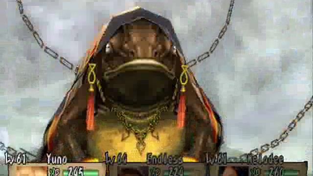 Brave Story : New Traveler - Obna Battle 1/3 смотреть онлайн