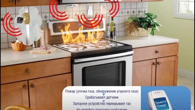 БЕЗОПАСНЫЙ ДОМ - Комплексная защита жилья смотреть онлайн
