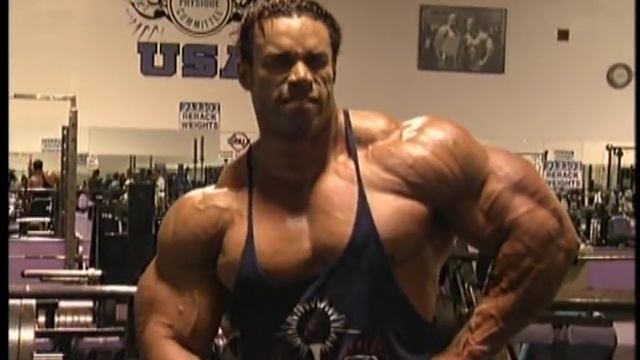 Kevin Levrone Tribute