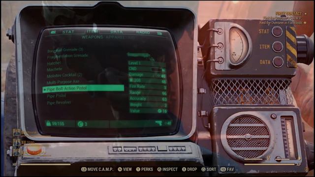 Fallout 76 Saves Battlefield 5 From Failure смотреть онлайн