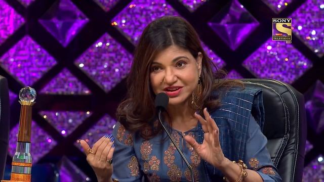 Akansha's Voice Reminds Judges About The Legends | Superstar Singer смотреть онлайн