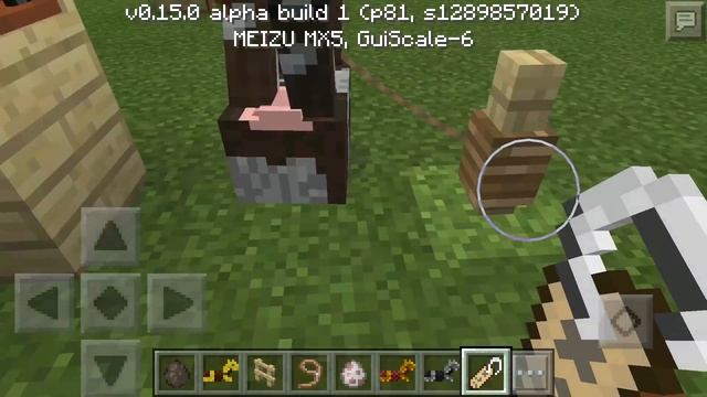 Самый подробный обзор Minecraft Pe 0.15.0