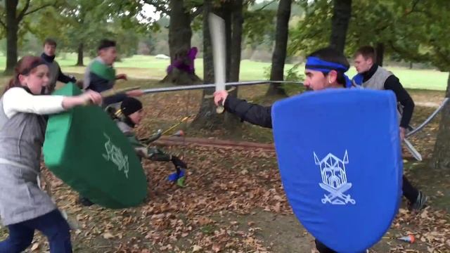 Battle Game - Rage смотреть онлайн