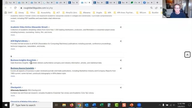 Library Tips and Tricks Live Webinar смотреть онлайн
