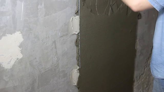 Штукатурка стен своими руками. Штукатурка стен по маякам. смотреть онлайн