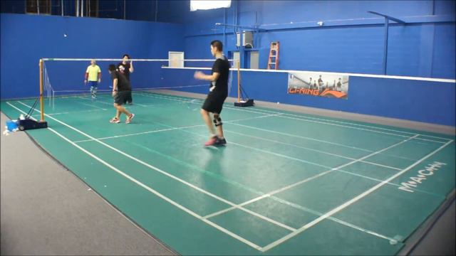 03012016 Dennis Eugene vs Arthur Danny Game 2 смотреть онлайн
