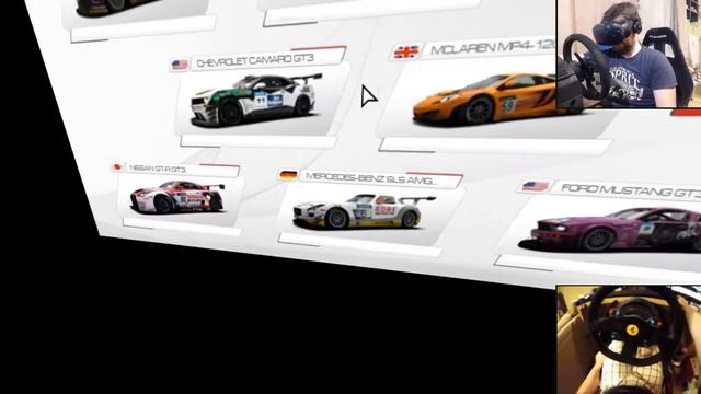 RaceRoom Racing Experience VR - Quick November Update смотреть онлайн