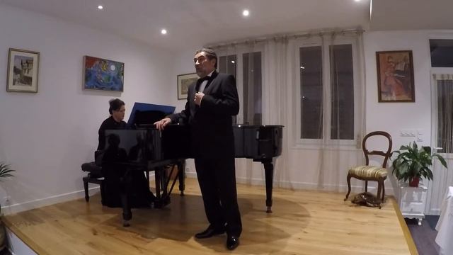 Autant je vivrai -Sayat Nova - Mekertitch Mekertitchyan смотреть онлайн