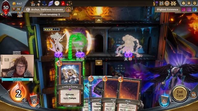 Too Much Draw - The Last Divinity Expert Challenges Episode 20 [Monster Train] смотреть онлайн