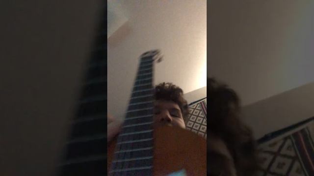 Guitar day 3 (skill update) / And me talking about things. смотреть онлайн
