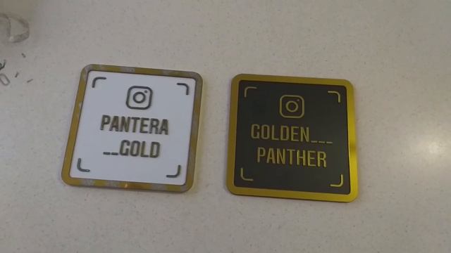 Инстаграм визитка на черном фоне, будет ли читаться сканироваться? смотреть онлайн