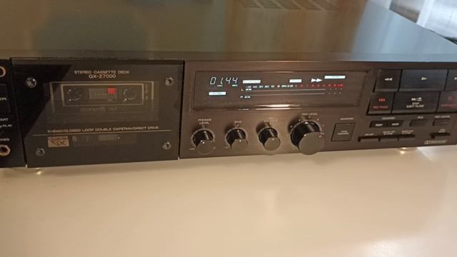 A&D GX-Z7000 проверка работы