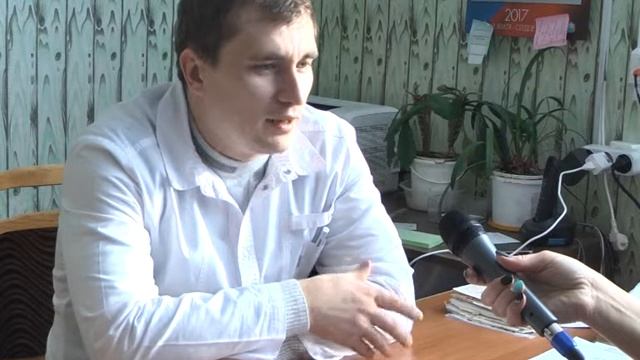 Руслан Каримов (заведующий поликлиникой Большеглушицкой ЦРБ) смотреть онлайн