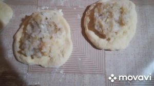 Пирожки с рыбой и рисом. Вкуснее не бывает.