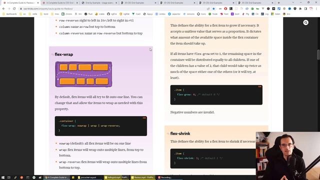 Flexbox vs Grid: which one should you use? смотреть онлайн