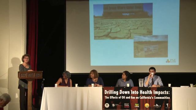 Drilling Down Into Health Impacts смотреть онлайн