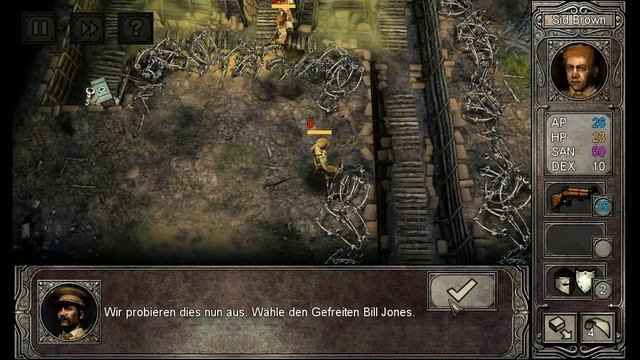Call of Cthulhu The Wasted Land #1 смотреть онлайн