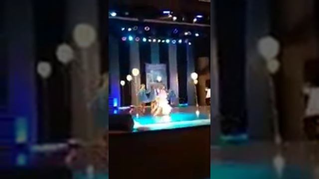 Танец Летели Облака в Одессе смотреть онлайн