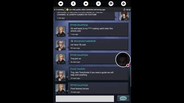 My Final Fantasy XV: A New Empire Stream 2# смотреть онлайн