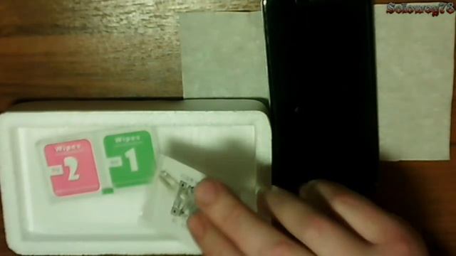 Защитное стекло для смартфона с Али Экспресс за 110 рублей. Непонятная ампула в комплекте! смотреть онлайн