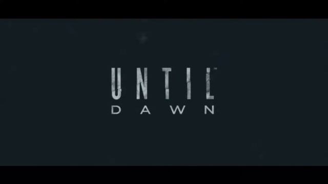 Прохождение Until Dawn (Дожить до рассвета) — Часть 1: Начало игры смотреть онлайн
