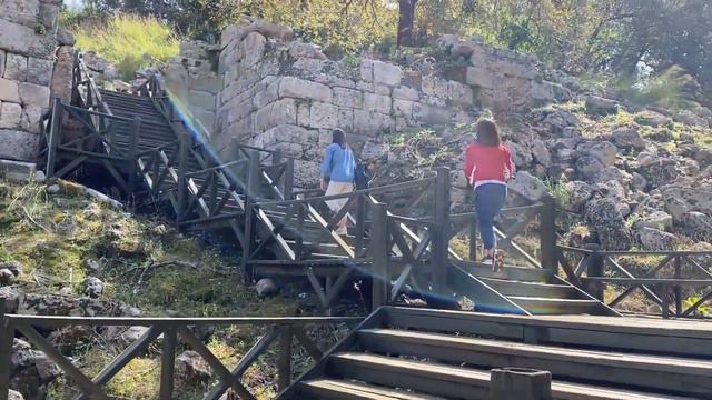My Trip To The Lycian Way - Turkey смотреть онлайн