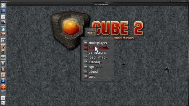 How To Install Cube 2: Sauerbraten On Ubuntu 13.04 смотреть онлайн