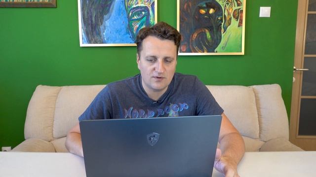 Review MSI GE66 RAIDER 10SGS - super-laptop de gaming (Core i9, RTX 2080) смотреть онлайн